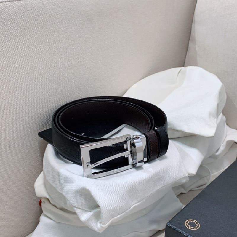 Montblanc Belts